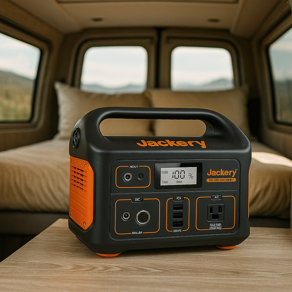 Estação de Energia Portátil 🔥Black Friday🔥