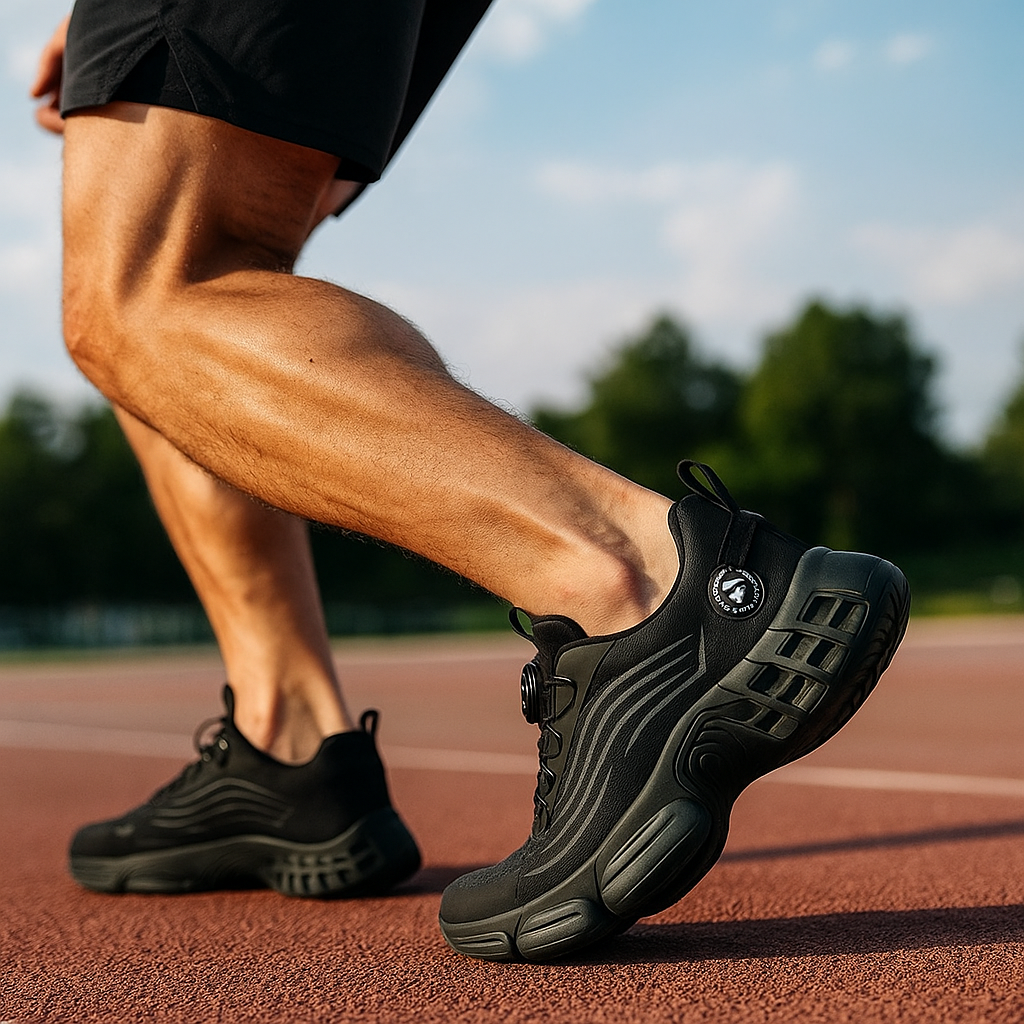 TechRunner o Tenis Tecnológico, Confortável e Leve🔥Black Friday🔥