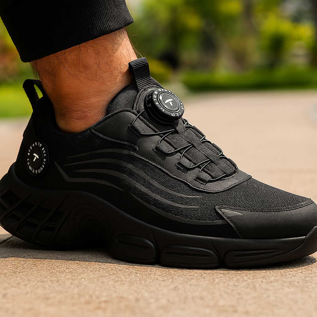 TechRunner o Tenis Tecnológico, Confortável e Leve🔥Black Friday🔥