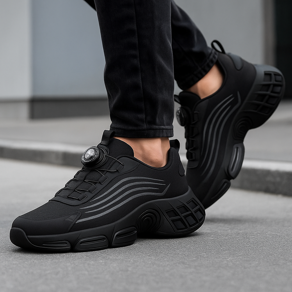 TechRunner o Tenis Tecnológico, Confortável e Leve🔥Black Friday🔥