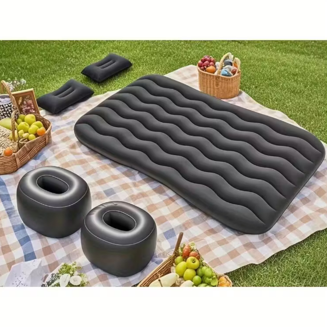 Colchão Inflável para Automóveis - 🔥ESQUENTA BLACK FRIEDAY🔥