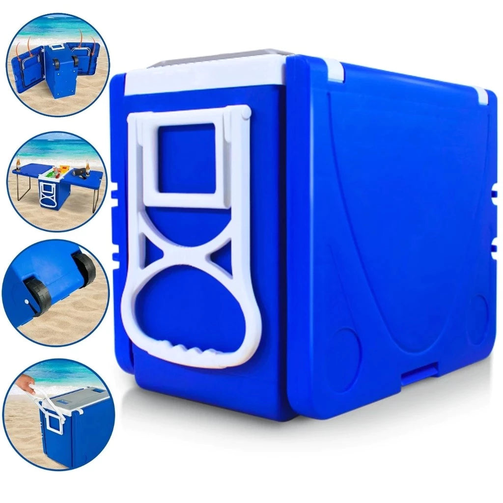 Leve Agora – Cooler Multifuncional🔥Black Friday🔥